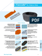 Jain Turbo Cascade: PC, Pcas & PCNL