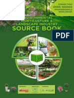 Source Book: Environmental Horticulture & Landscape Industry