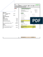 Ascon Design Department: Comparision Based On Value Engineered Option