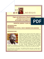 Biografía de Gandhi