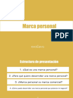 Marca Personal