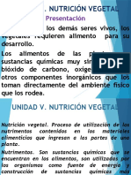 Agron. II. U-V. Nutrición Vegeta (Versión 2) (Recuperado)