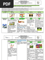 Semana 12 - 2do Bachillerato Técnico - Agenda