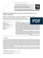 Engineering Fracture Mechanics: W. Bleck, W. Dahl, A. Nonn, L. Amlung, M. Feldmann, D. Schäfer, B. Eichler