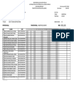 Contenedor Lista Alumnos