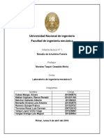 Universidad Nacional de Ingenieria Francis