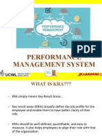 Performance Management System