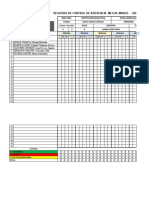 Secundaria - 2do - A - Registro de Asistencia Diaria-Sme - 2021