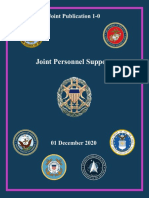 JP 1-0 Joint Personnel Support