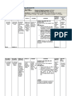 Plani 22 Al 26 de Abril 2019