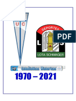 U CATOLICA Vs LOTA SCHWAGER