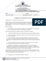 Department of Education: National Capital Region Schools Division of Parañaque City Don Bosco, Parañaque City