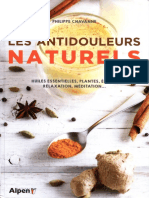 Chavanne, Philippe - Les Antidouleurs Naturels