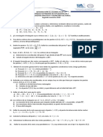 Guía de Trabajo Autónomo Geo Analítica y Vectores