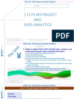 EPM 1173 - Day - 8-Unit - 7-MSP Scheduling