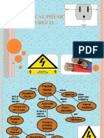 Medical Physics Lecture 13