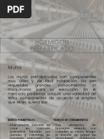 2 Hormigon Prefabricado