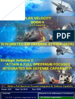 Plan Velocity Book 1: As of 02 August 2018