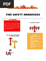 Fire Safety Awareness