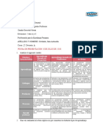 Trabajo Practico Integrador - Didactica General - 2dos A - C - Pep