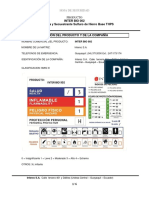 MSDS Inter Bio 002