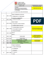 1 Assessment: Revision Week Revision Week 1 Assessment (6 - 11 March) (6 - 11 March)