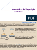 Aula 6 Controle Automático de Exposição