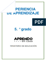 Educacion para El Trabajo 5to Secundaria