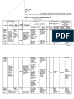 School of Mount St. Mary, Inc.: Flexible Instruction Delivery Plan