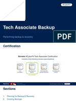 Acronis Admin Guide