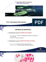 Antibióticoss