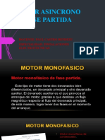 50 - Motor Asincrono de Fase Partida