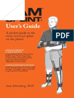 Sam Splint User Guide Lowres Compressed