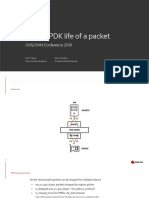 OVS-DPDK Life of A Packet.2019