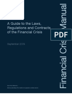 Financial Crisis Manual