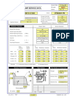 Fuel Injection Pump Service Data: ID Code Issued Date