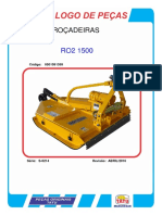 Catalogo Roçadeira RO2