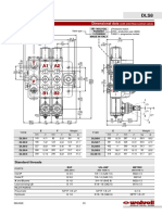 Dimensional Data: Walvoil P0200001 11C200005 Made in Italy