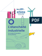 Plaquette Etancheite Industrielle