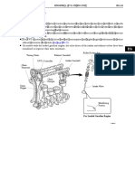 Valve Mechanism 1. General: Engine - 2Tr-Fe Engine Eg-13