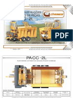 Manual de Instruções e Catálogo de Peças Civemasa