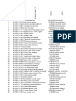 Anexo 11. Base de Datos - Encuesta de Seguridad Vial