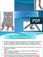 Lipides