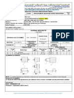 Rapport de Mesure D'Epaisseur Par Ultrasons