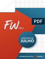 Catalogo FWcell Julho