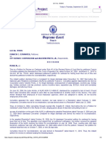 April 18, 2016 G.R. No. 191616 FRANCIS C. CERVANTES, Petitioner, City Service Corporation and Valentin Prieto, JR., Respondents. Decision Peralta, J.