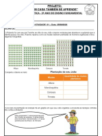 3o Ano 17o Semana MATEMATICA