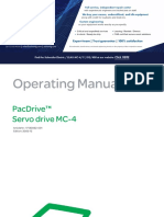 Manual PacDrive - MC - 4