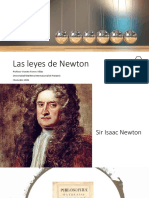 Leyes de Newton