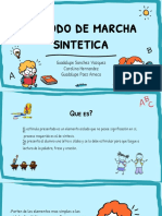 Metodologia de Marcha Sintetica